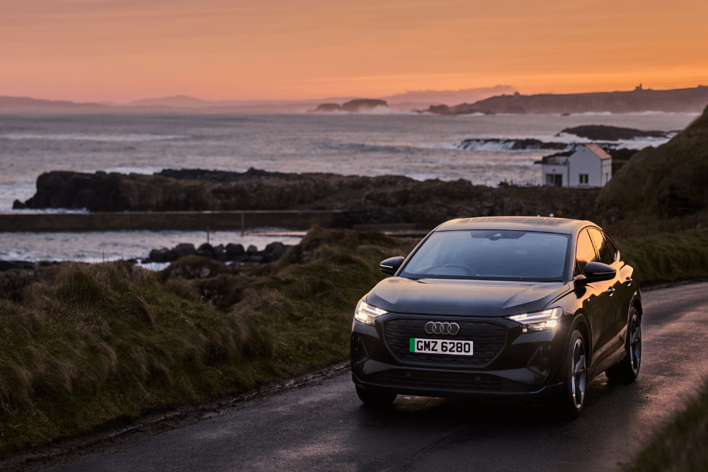 Exclusive Approved Used Audi Warranty Offer