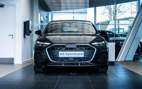 Audi Personal Contract Hire Offers 