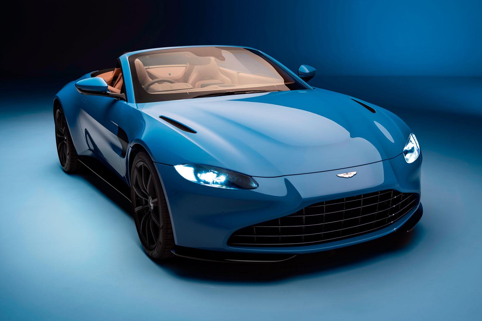 Aston Martin Vantage Roadster | 2024 Aston Martin | JCT600