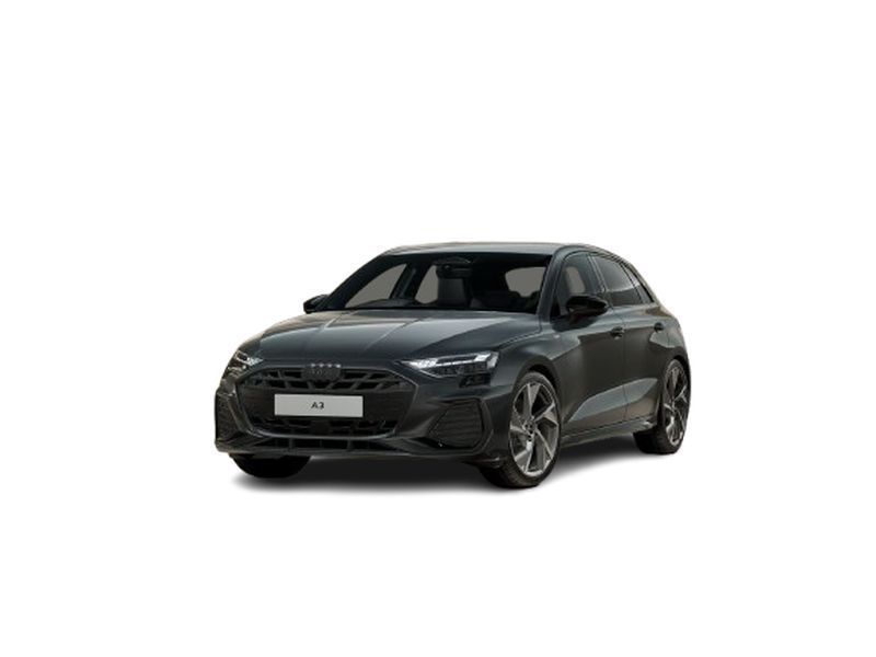 S3 Sportback TFSi Quattro 333 Edack Edition S Tronic