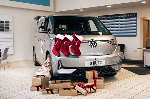 Christmas Gifts for Van Lovers 2025