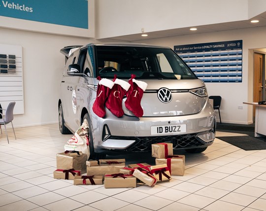 Christmas Gifts for Van Lovers 2025