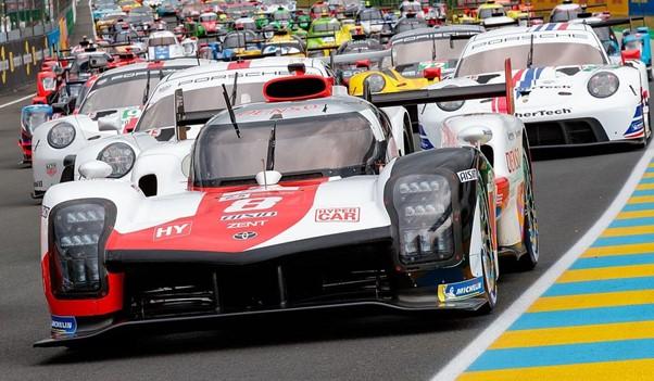 The Best Car Shows UK & Europe 2025 JCT600