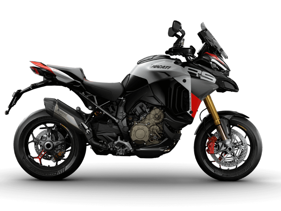 Multistrada V4 RS