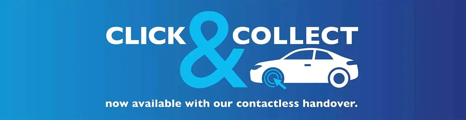 Click and Collect Banner