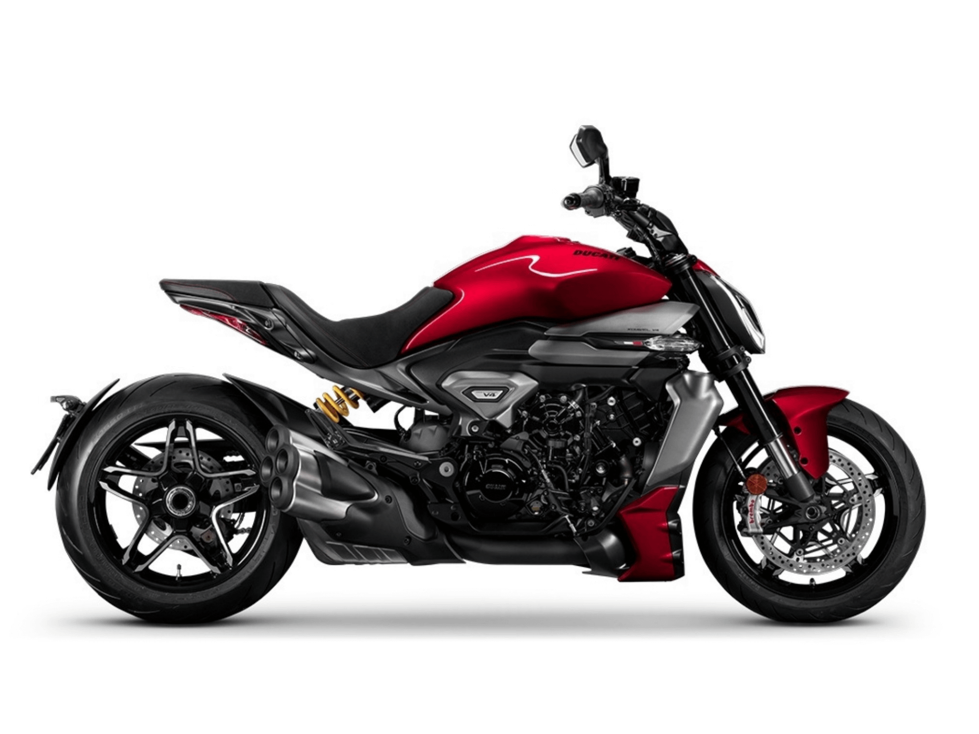 XDiavel V4
