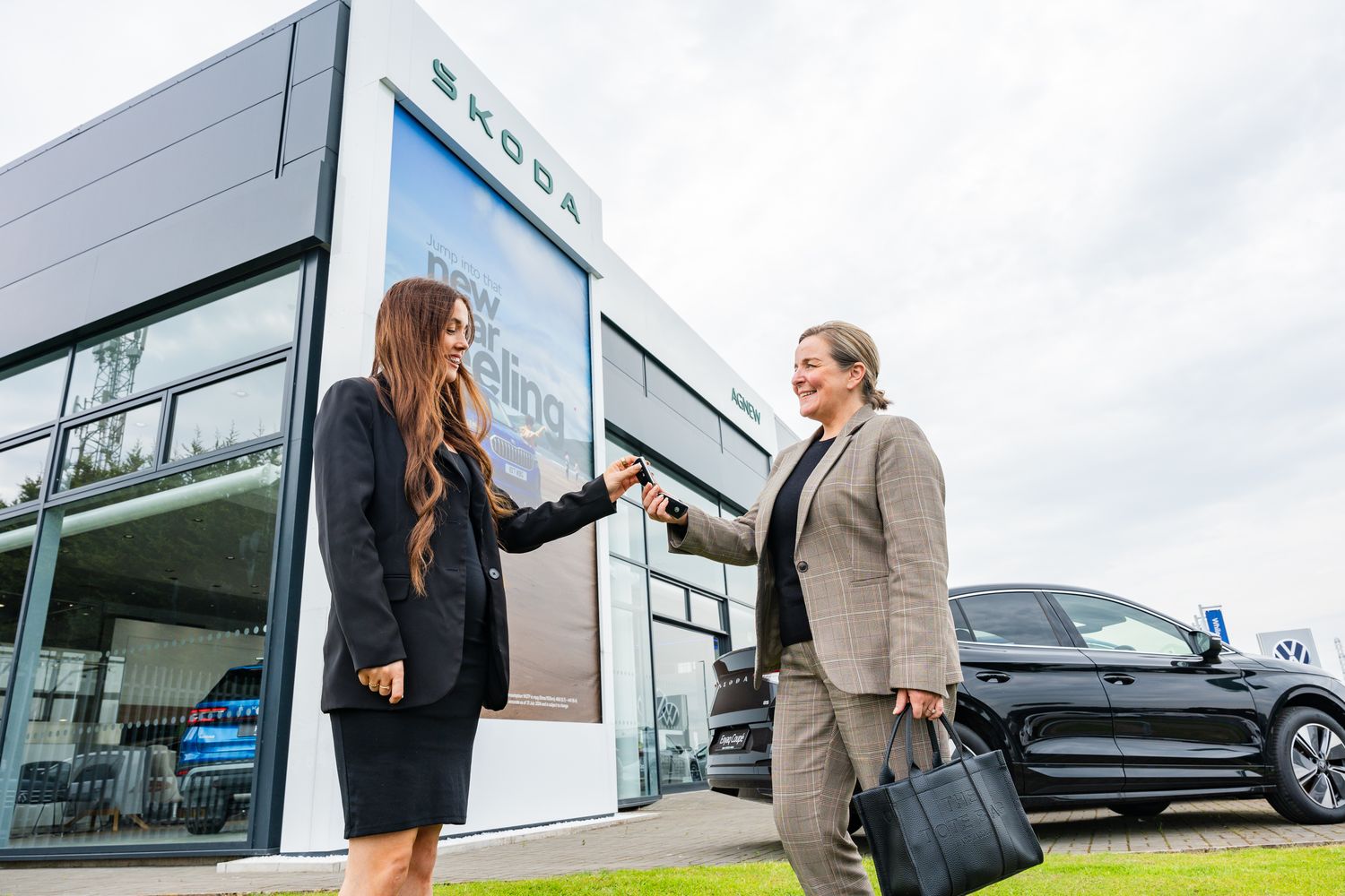 Skoda Electric and Hybrid Availability at Agnew Skoda