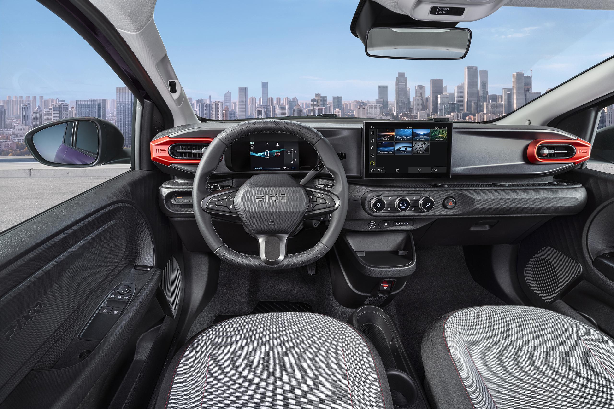 All-New Nissan PIXO