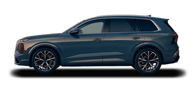 New Q7 SUV