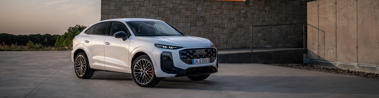 Audi Q3 Sportback