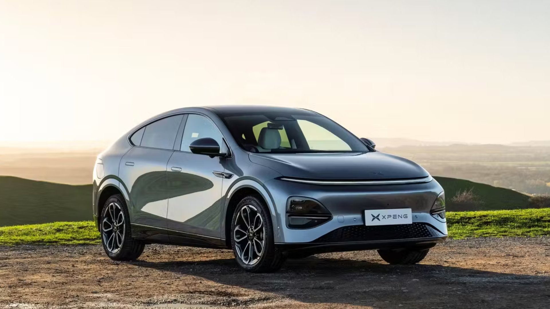 XPENG G6