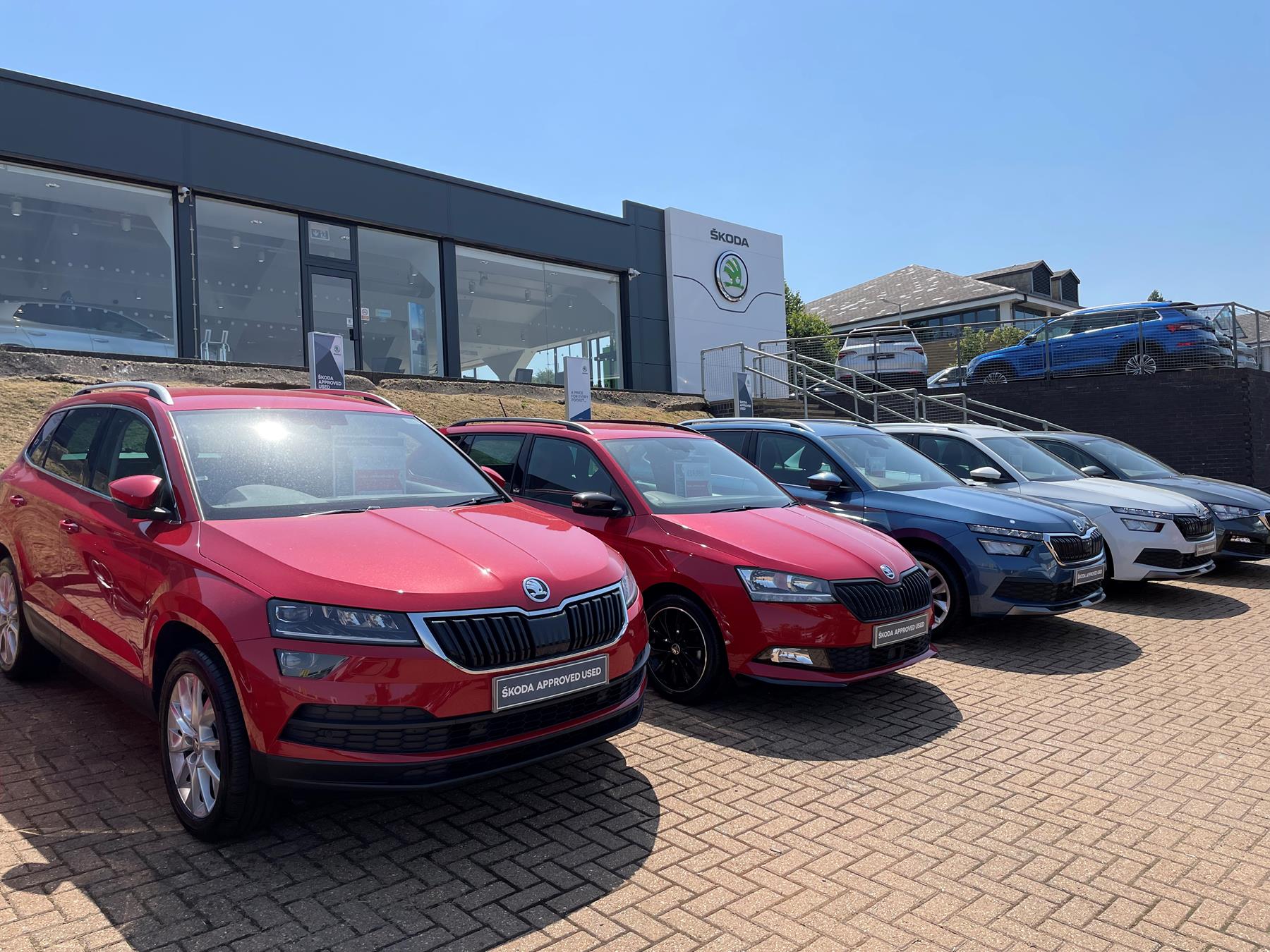 Careers At Caffyns Škoda | Sussex | Caffyns Škoda