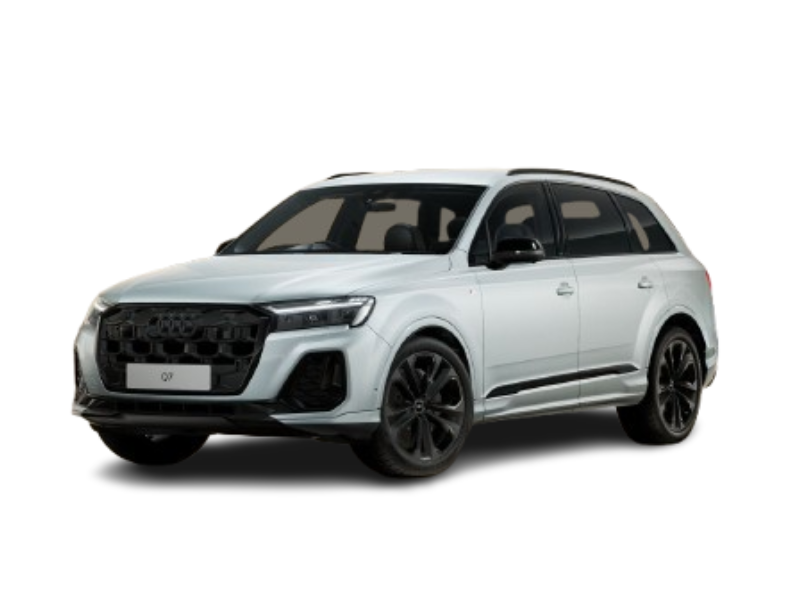 Q7 50 TDI Black Edition Tiptronic