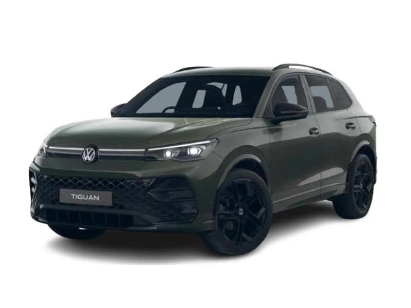 Tiguan Black Edition 