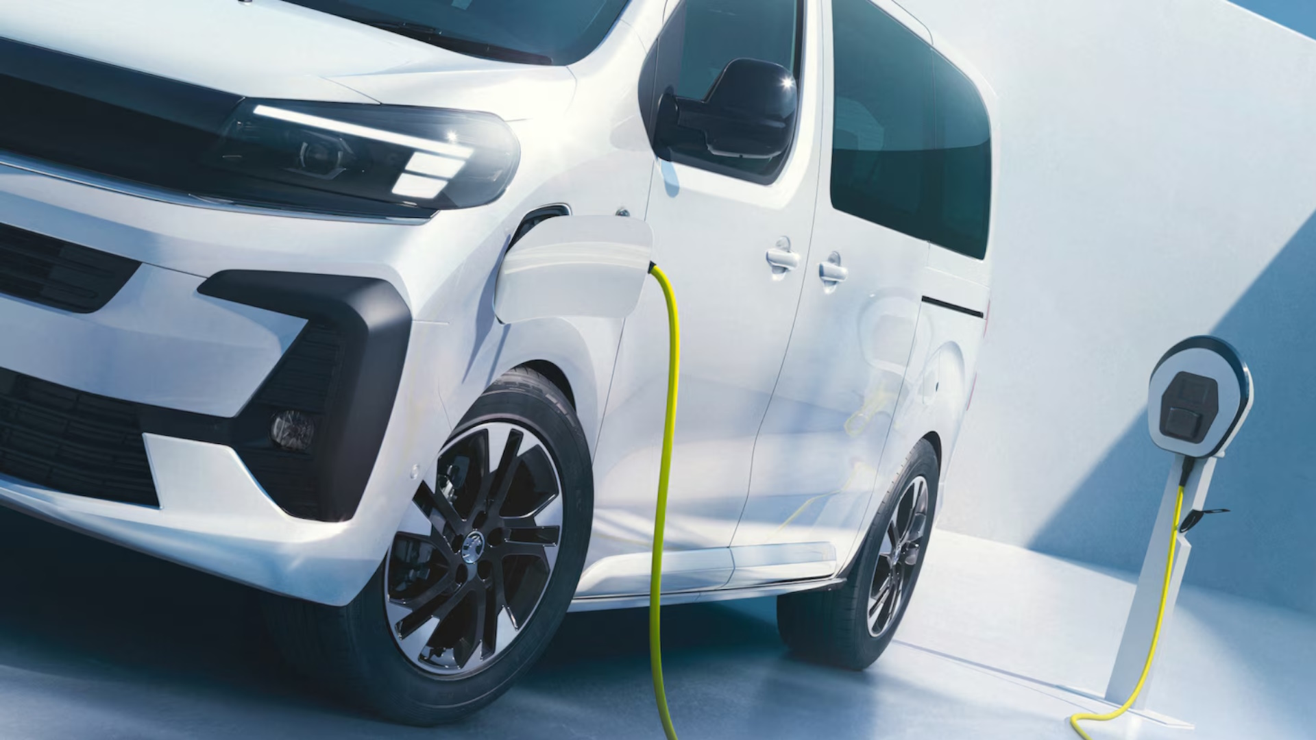 Vivaro Life Electric 
