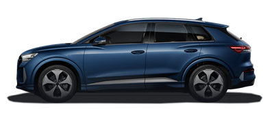 Q4 SUV e-tron