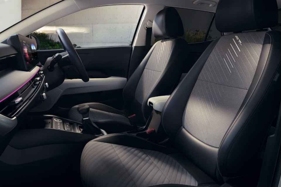 The Kia Stonic.