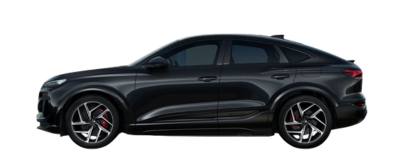 SQ6 Sportback e-tron