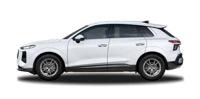 New Q3 SUV e-hybrid