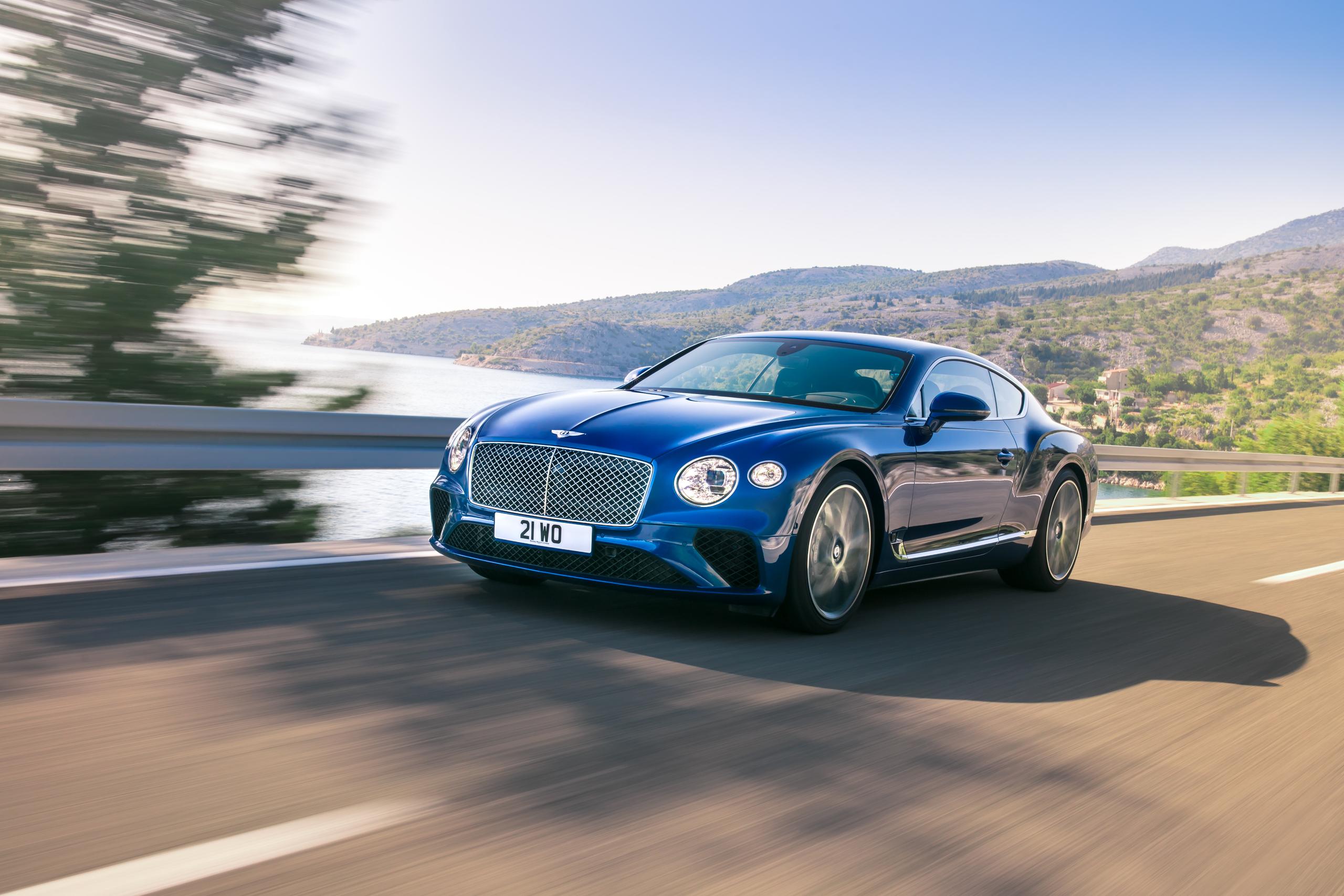 Used Bentley Continental GT for Sale at HR Owen Bentley