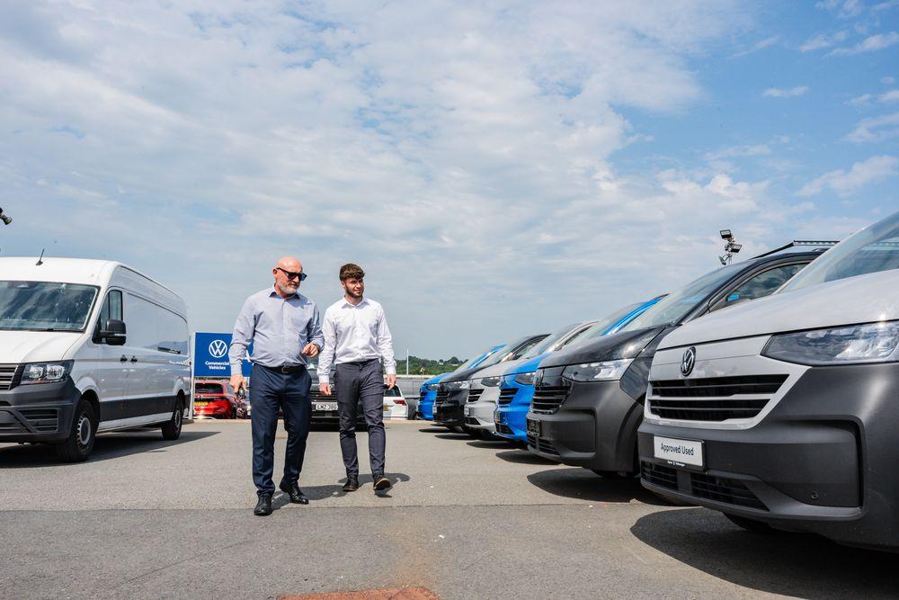 Browse Van Offers