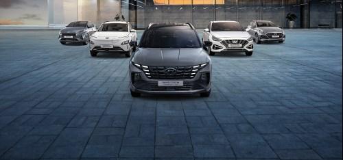 Our Selection of Used Hyundai