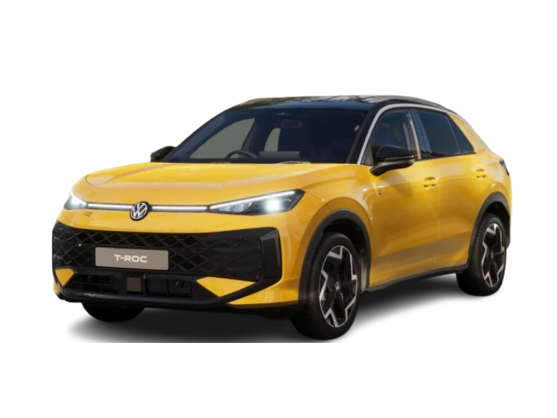 T-Roc eTSI R-Line