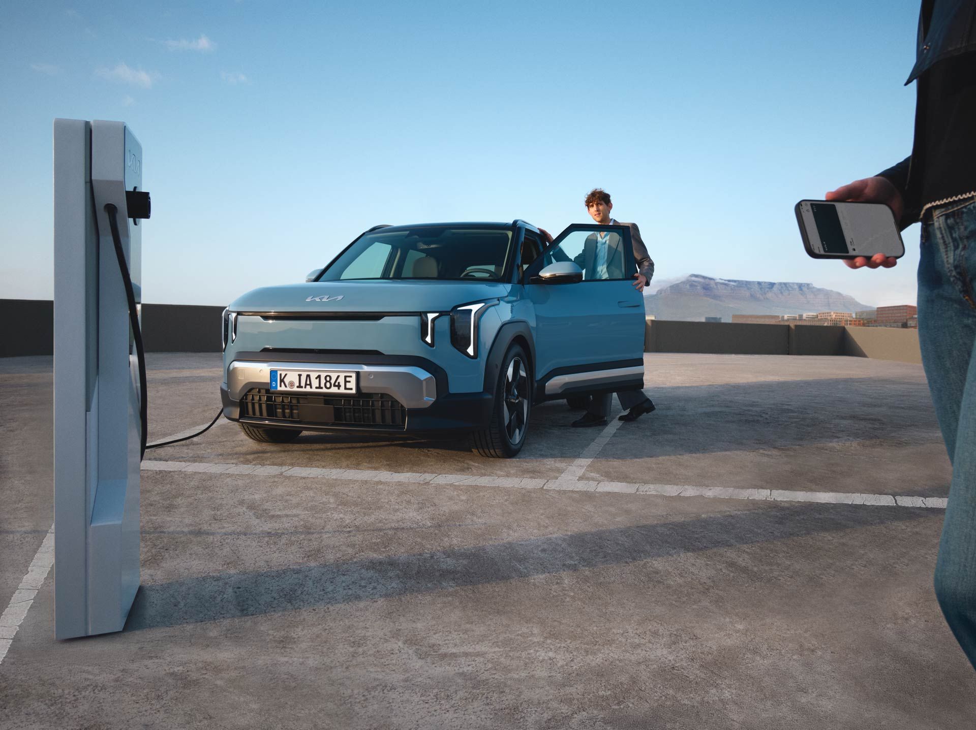 kia ev2