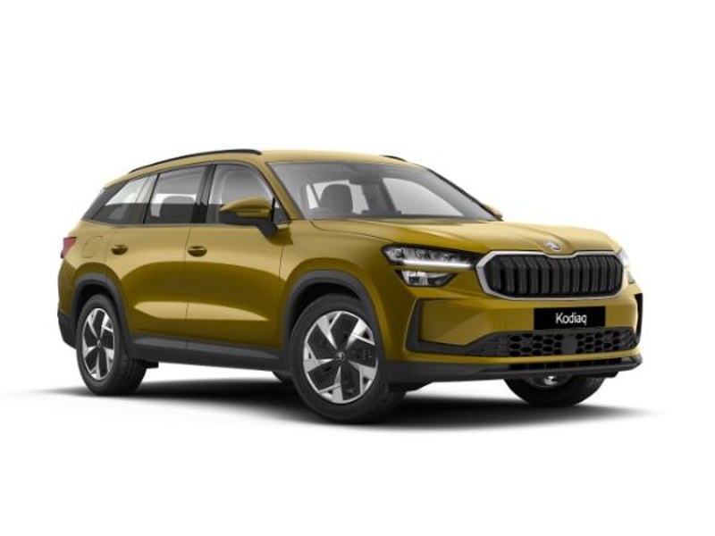Kodiaq e-TEC SE (7 Seats)