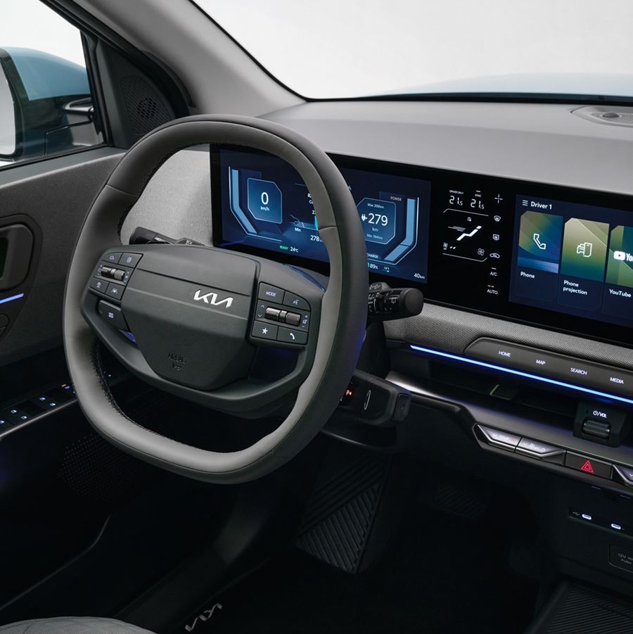 Kia | Kia adds the NEW EV2 to its EV line-up for 2026