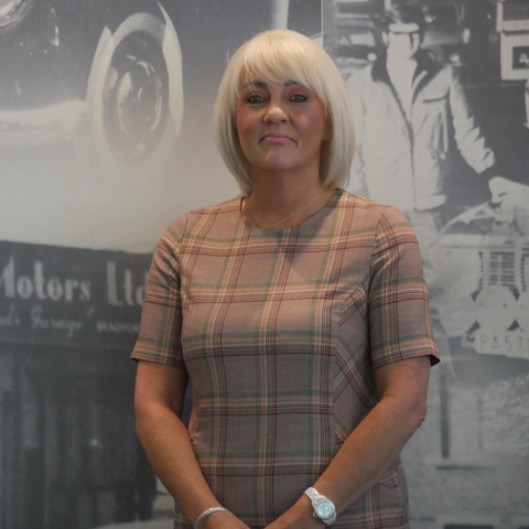 Jayne McFadzen