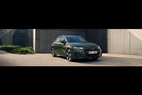 Audi A3 Sportback