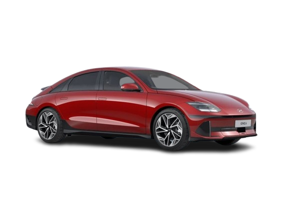 Hyundai Ioniq 6 Electric Saloon