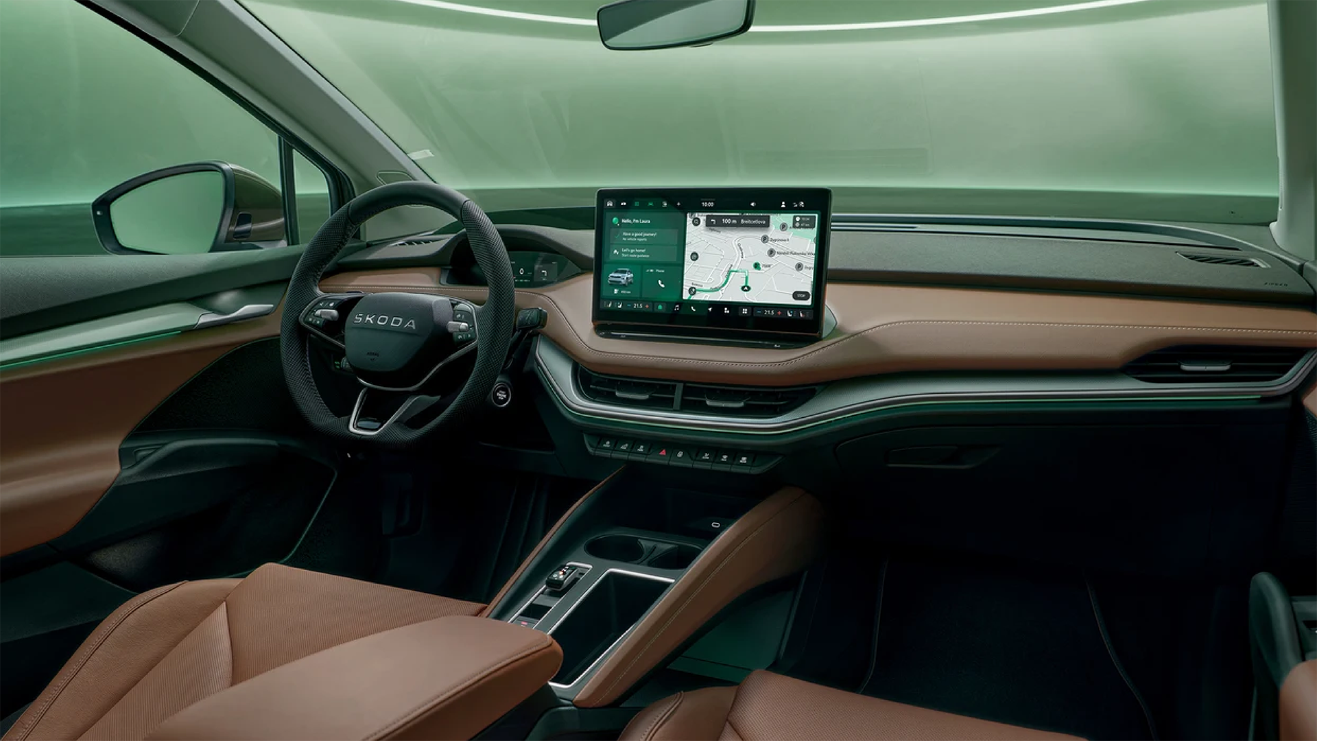 New Enyaq Coupé