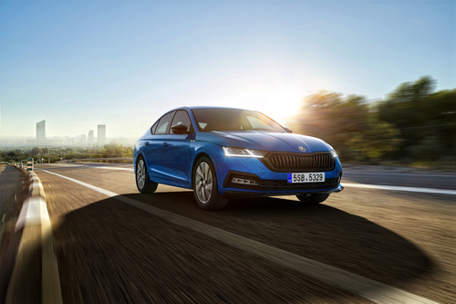 Škoda Octavia Offers