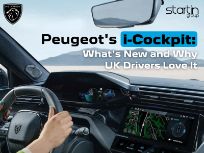Peugeot's i-Cockpit: What's New and Why UK Drivers Love It