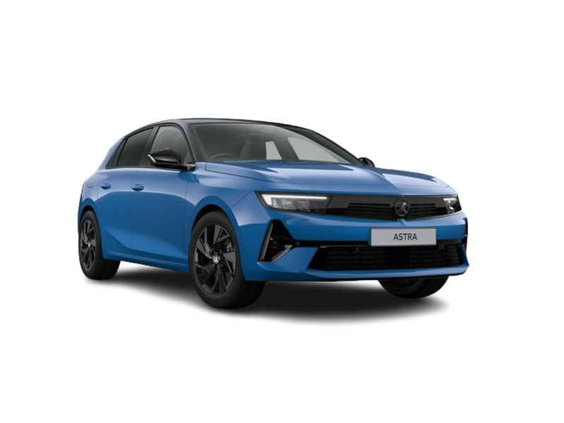 Vauxhall Astra Hatchback