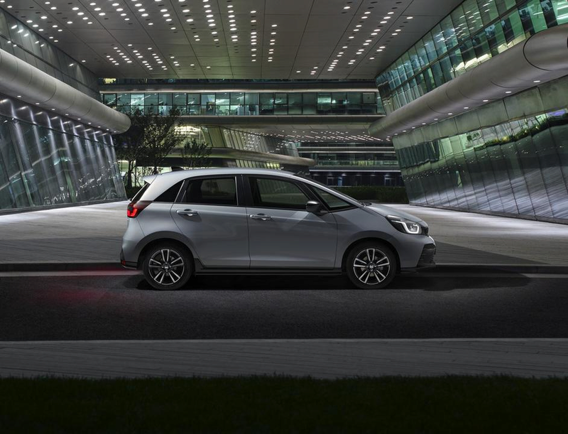 Honda Jazz Back in Stock! 
