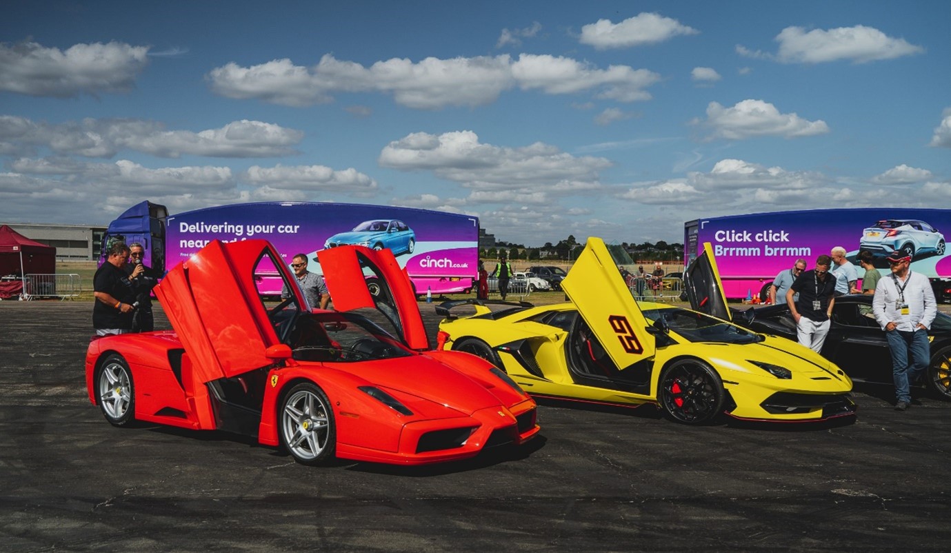 Car Show Uk 2025 Dasi Timmie