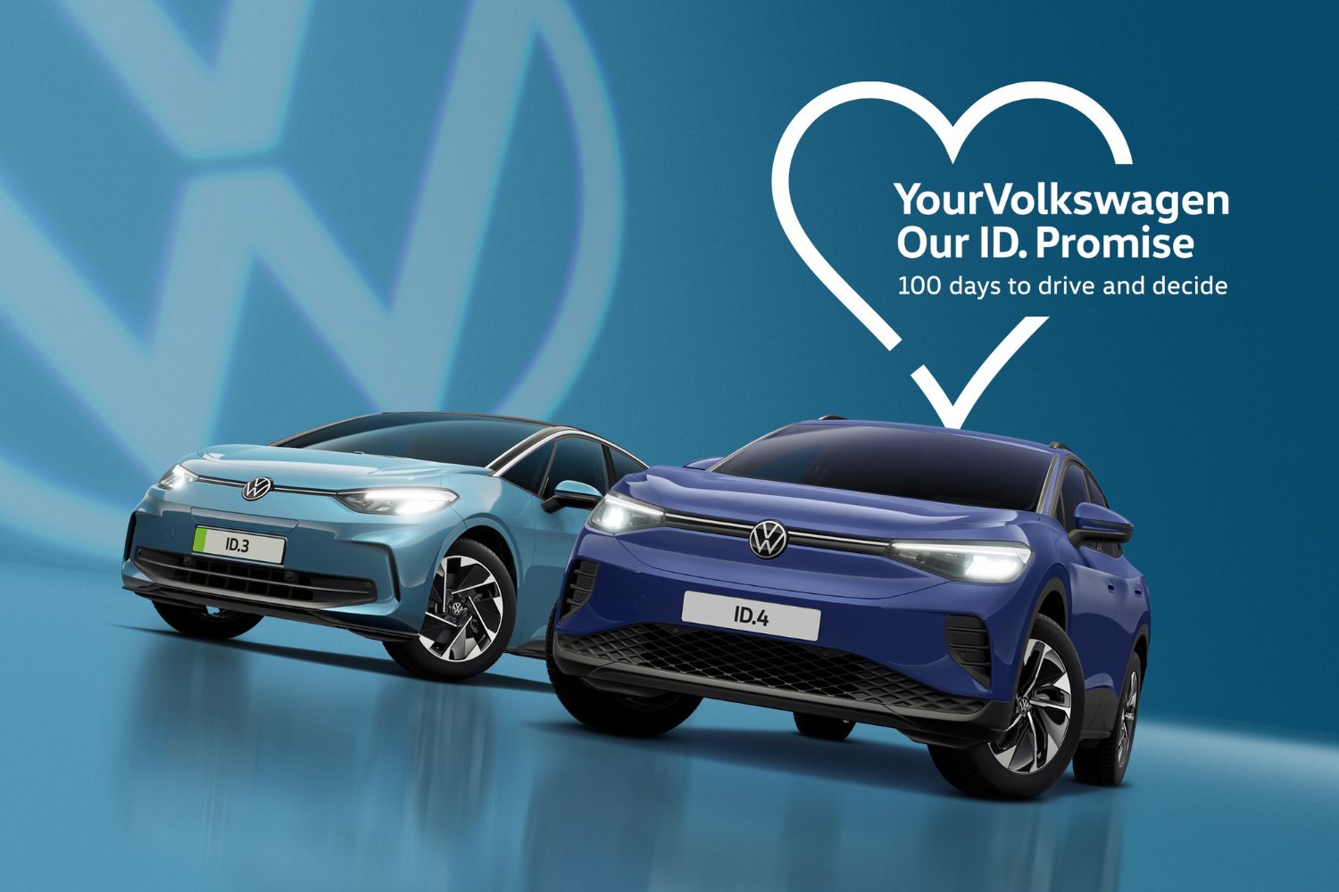 ID.Promise available at Agnew Volkswagen