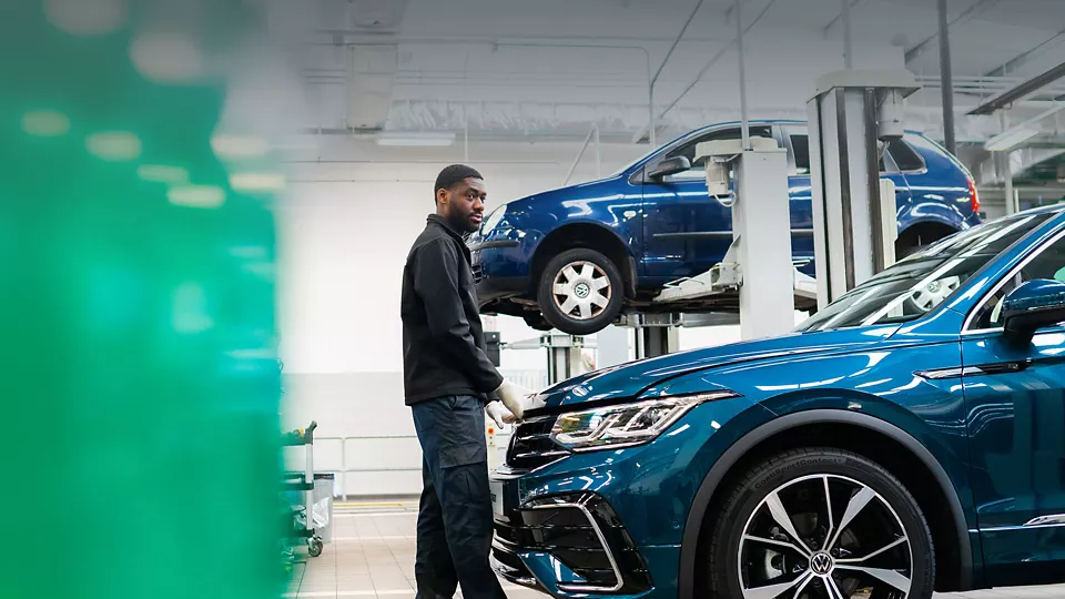 Volkswagen MOT
