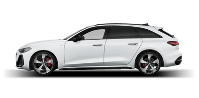 New A5 Avant e-hybrid