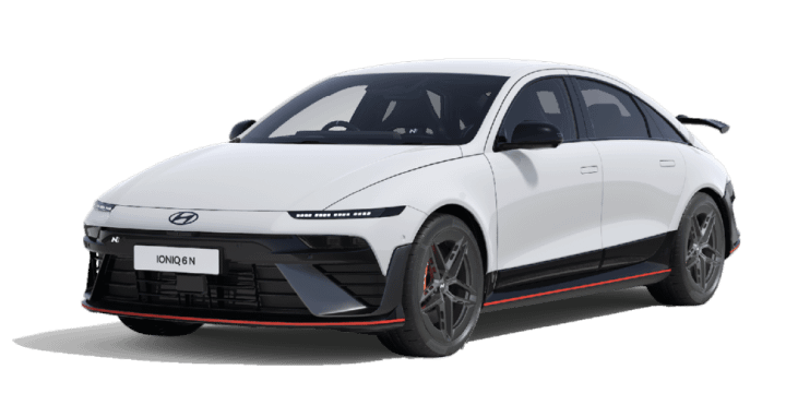 IONIQ 6 N