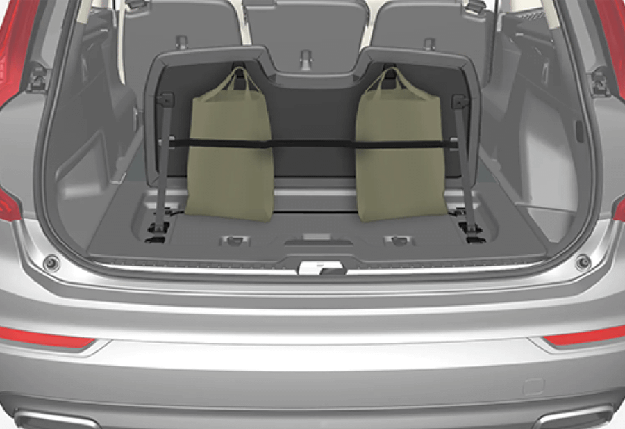 Volvo XC90 Grocery bags