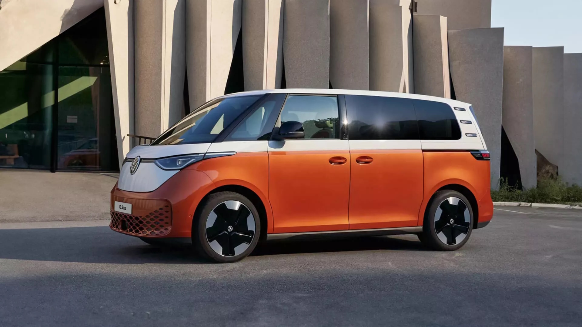 Volkswagen ID. Buzz | Sussex | Caffyns Group