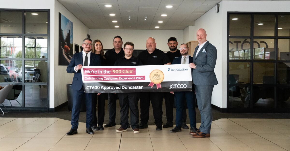 JCT600 Approved Doncaster