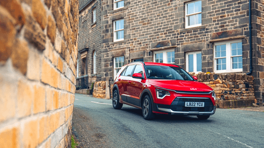 Three’s a charm – All-new Niro scoops awards at Carbuyer Best Car Awards 2023