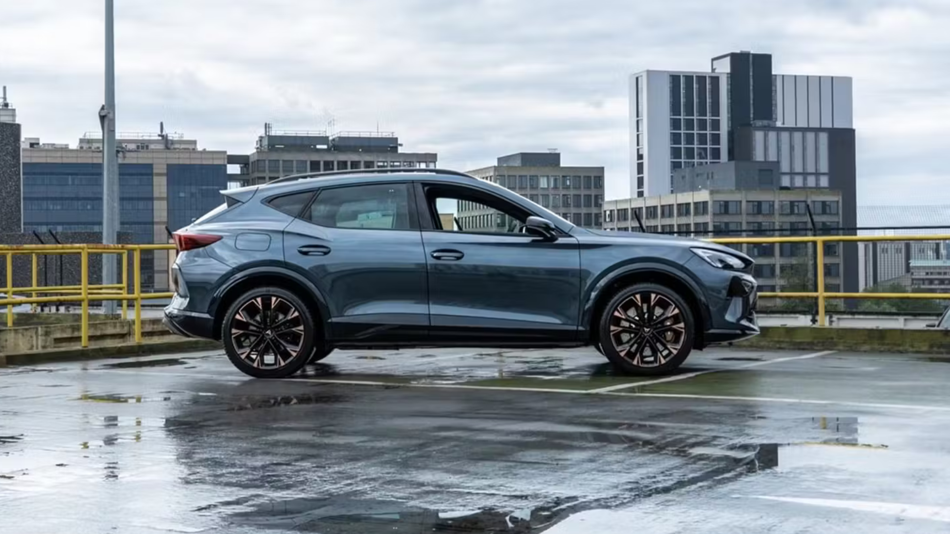 2025 CUPRA Formentor