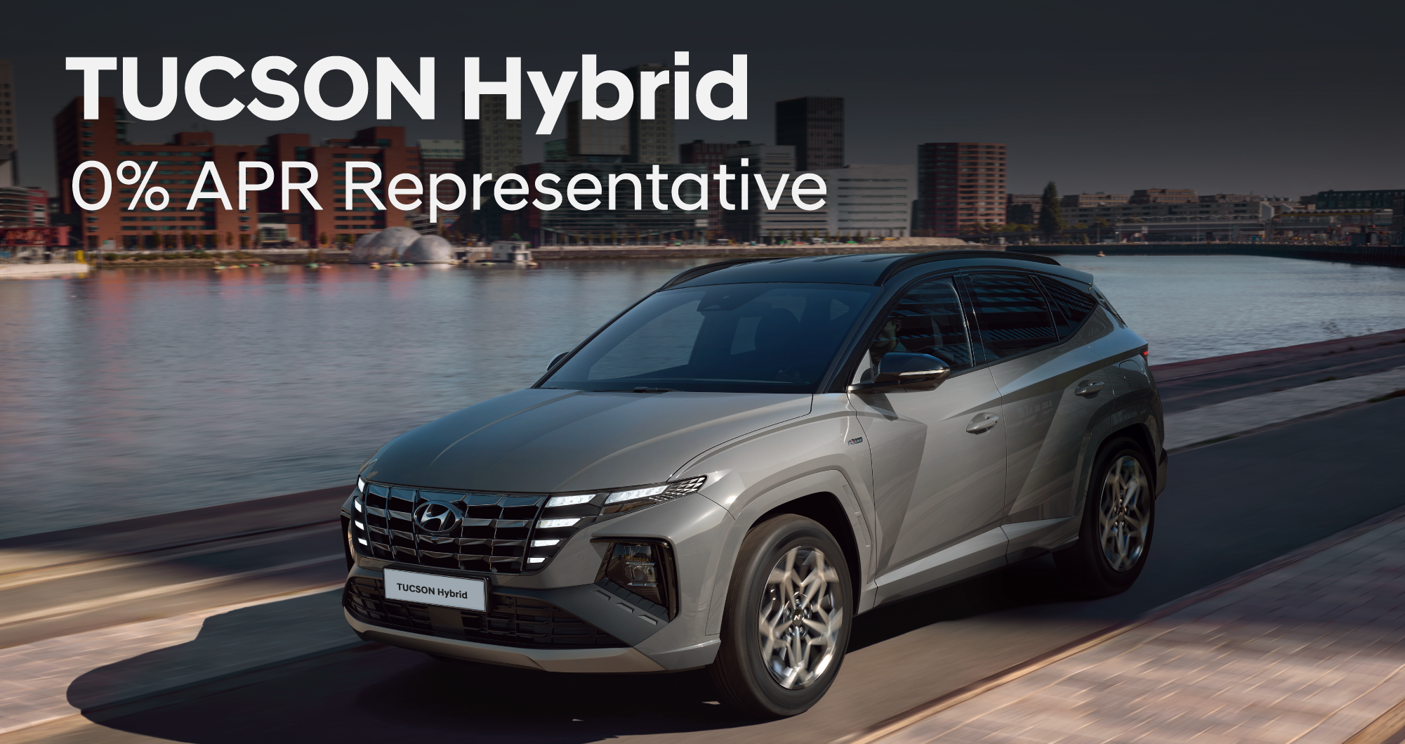 Hyundai Dealer | Hampshire, West Sussex & Surrey | Richmond Hyundai