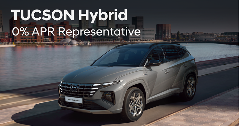 Hyundai TUCSON | Hampshire, West Sussex & Surrey | Richmond Hyundai